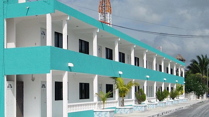 Hotel Eden Puerto Morelos Ngoại thất bức ảnh