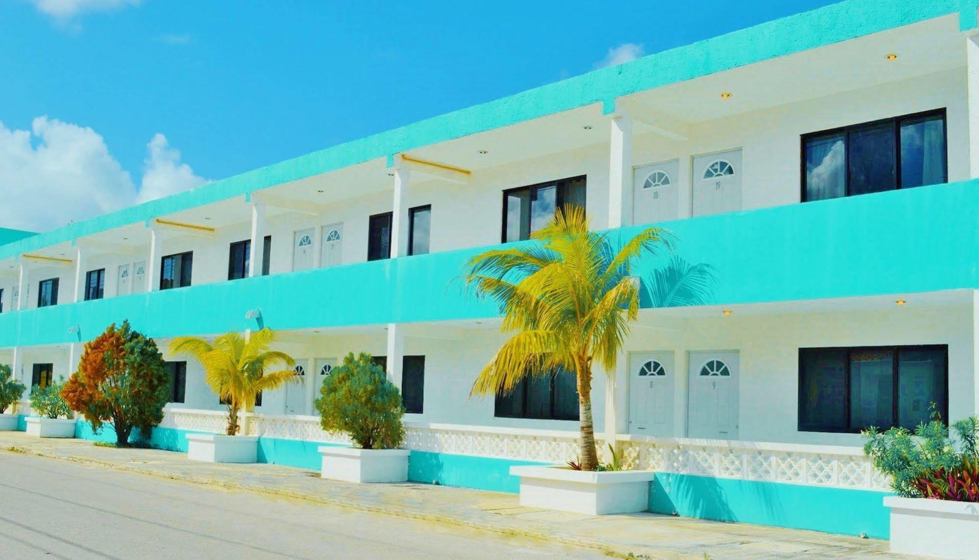 Hotel Eden Puerto Morelos Ngoại thất bức ảnh